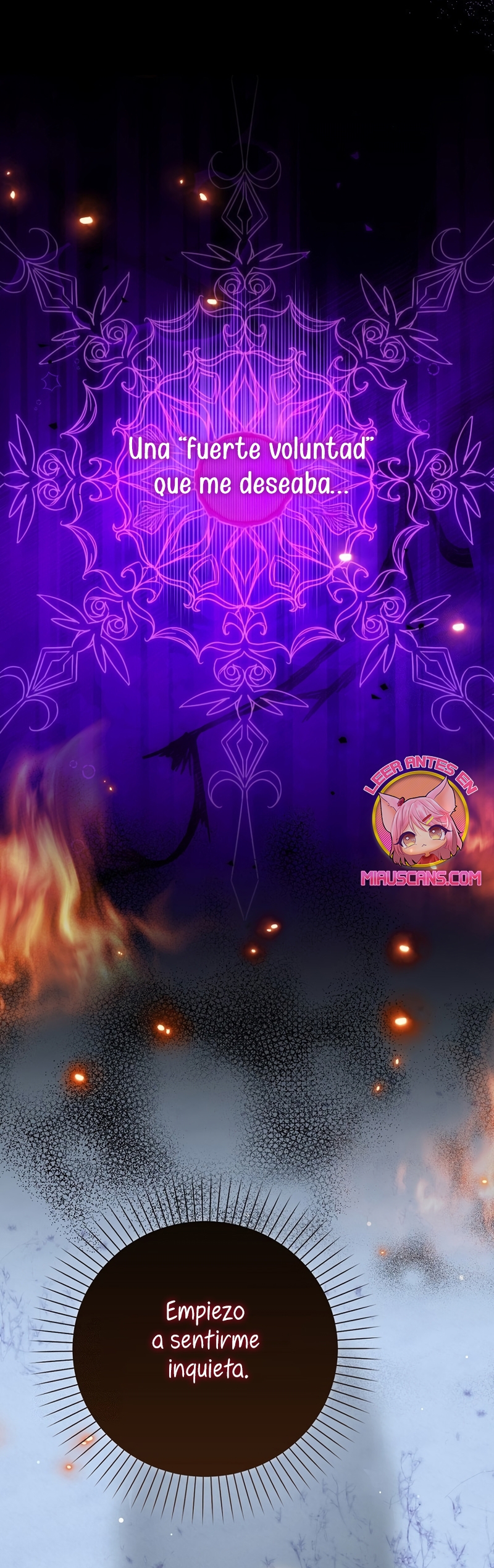 Me convertí en la sirvienta del protagonista de un juego de terror Capítulo 76 - Page 34