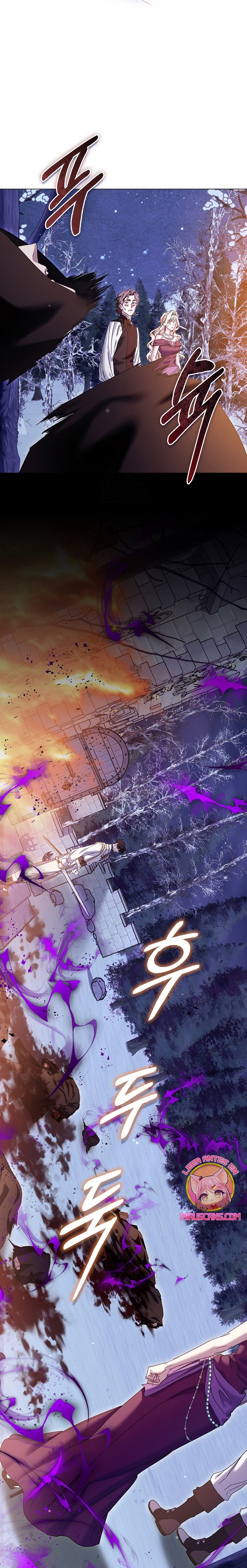 Me convertí en la sirvienta del protagonista de un juego de terror Capítulo 76 - Page 37