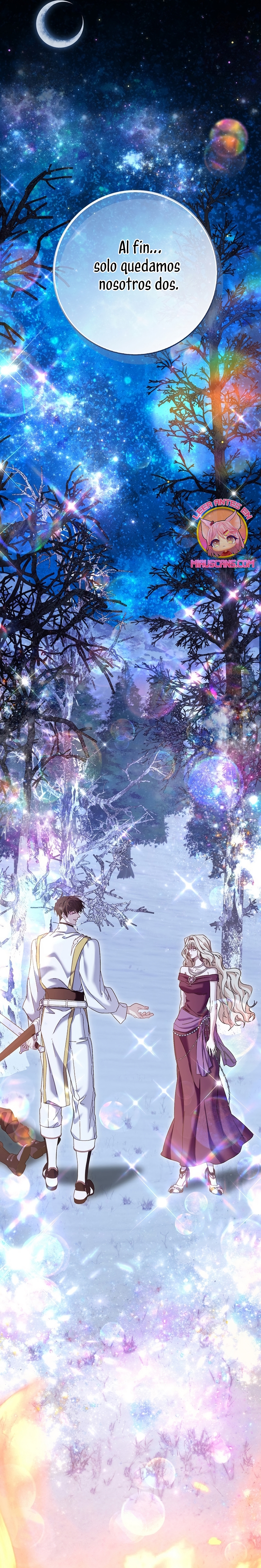 Me convertí en la sirvienta del protagonista de un juego de terror Capítulo 76 - Page 44