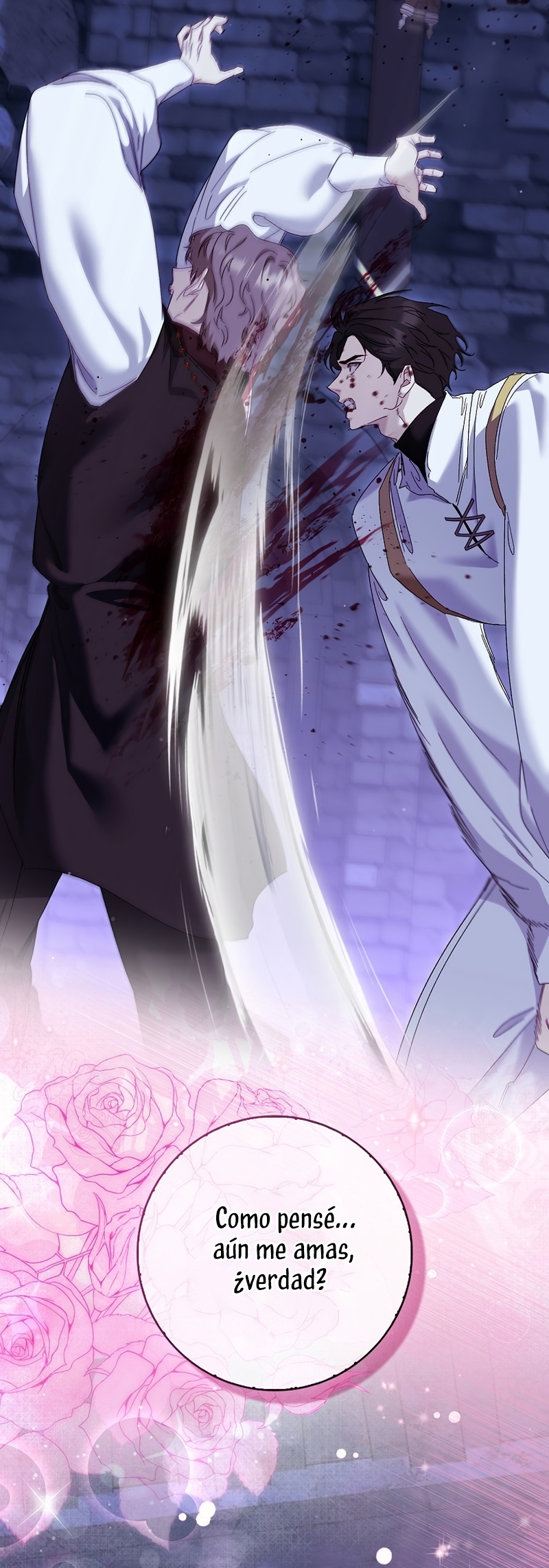 Me convertí en la sirvienta del protagonista de un juego de terror Capítulo 76 - Page 5