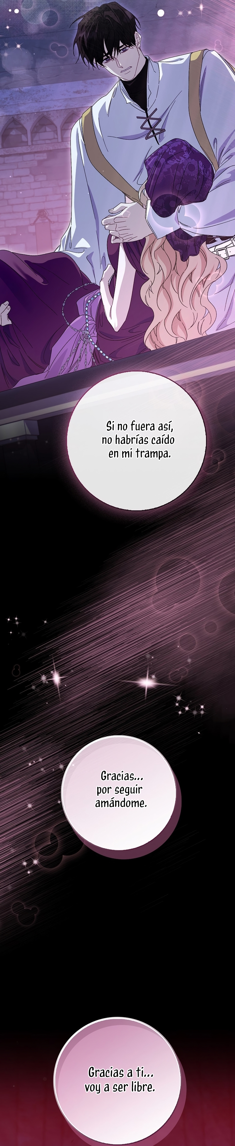 Me convertí en la sirvienta del protagonista de un juego de terror Capítulo 76 - Page 6