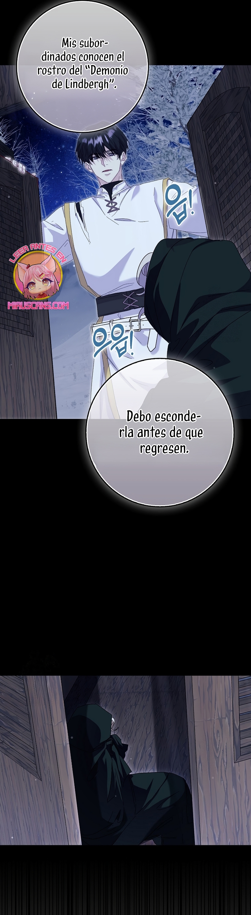 Me convertí en la sirvienta del protagonista de un juego de terror Capítulo 77 - Page 11