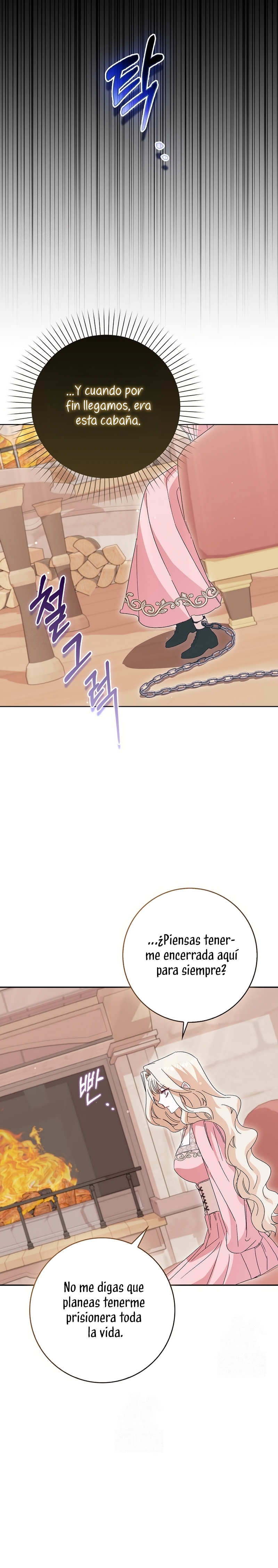 Me convertí en la sirvienta del protagonista de un juego de terror Capítulo 77 - Page 12