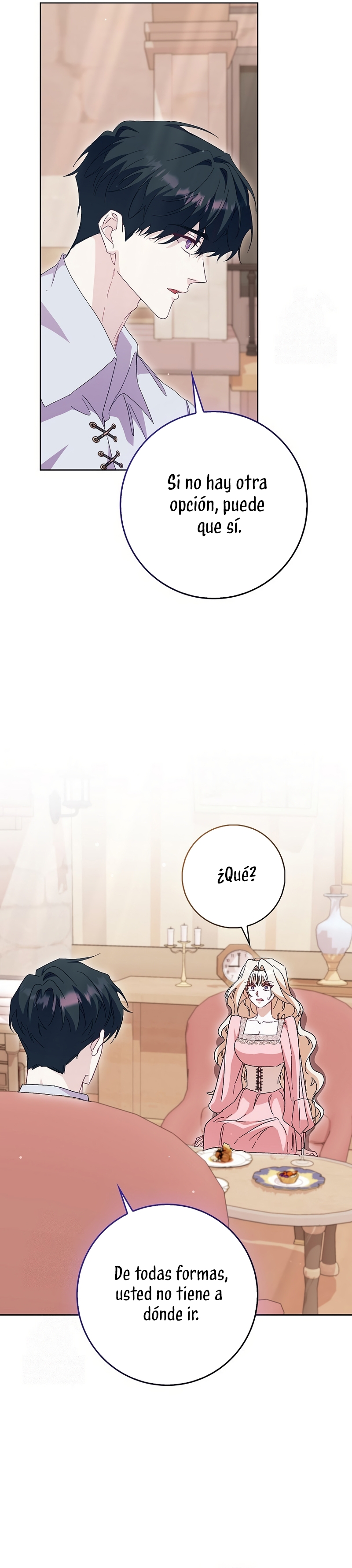 Me convertí en la sirvienta del protagonista de un juego de terror Capítulo 77 - Page 13