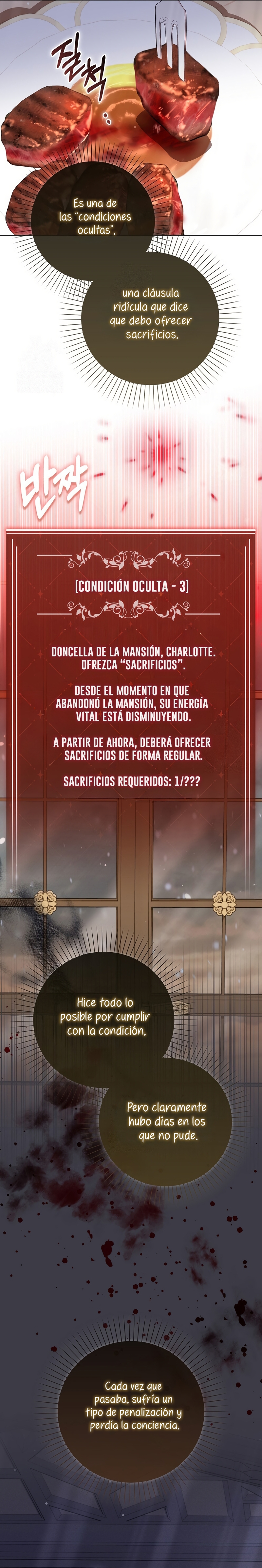 Me convertí en la sirvienta del protagonista de un juego de terror Capítulo 77 - Page 20