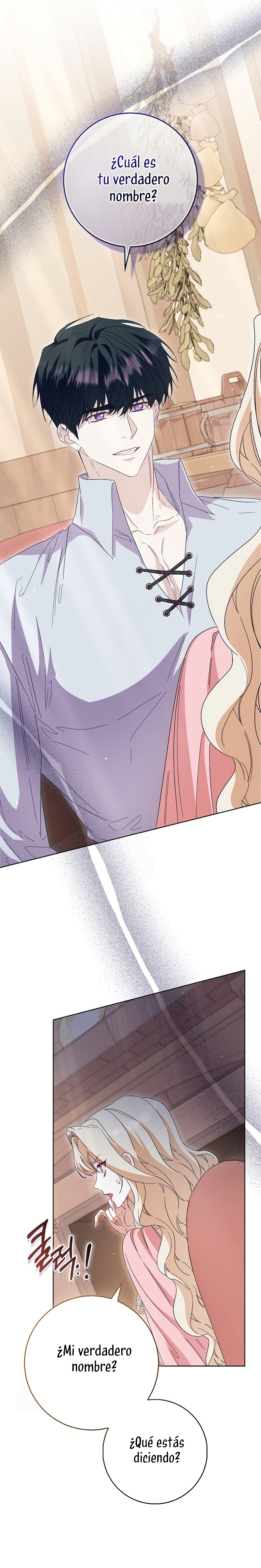 Me convertí en la sirvienta del protagonista de un juego de terror Capítulo 77 - Page 24