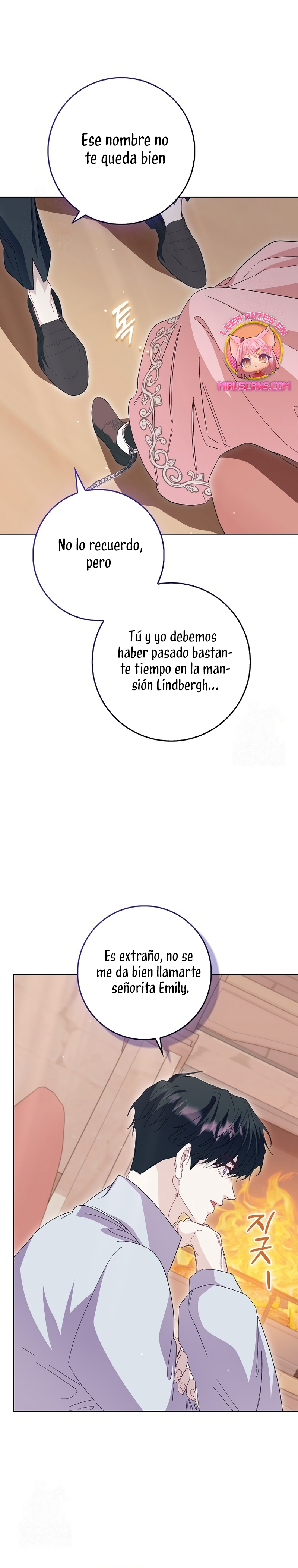 Me convertí en la sirvienta del protagonista de un juego de terror Capítulo 77 - Page 25