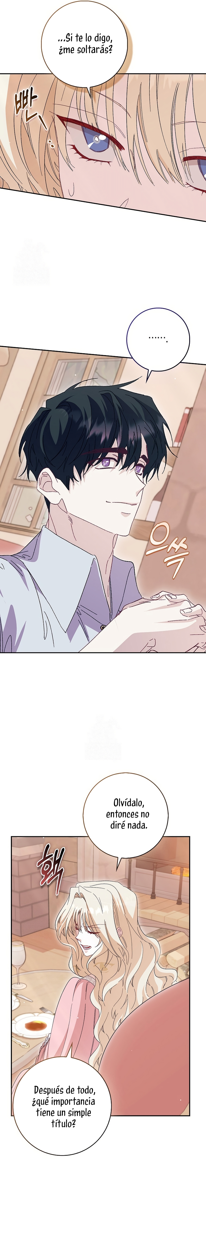 Me convertí en la sirvienta del protagonista de un juego de terror Capítulo 77 - Page 26