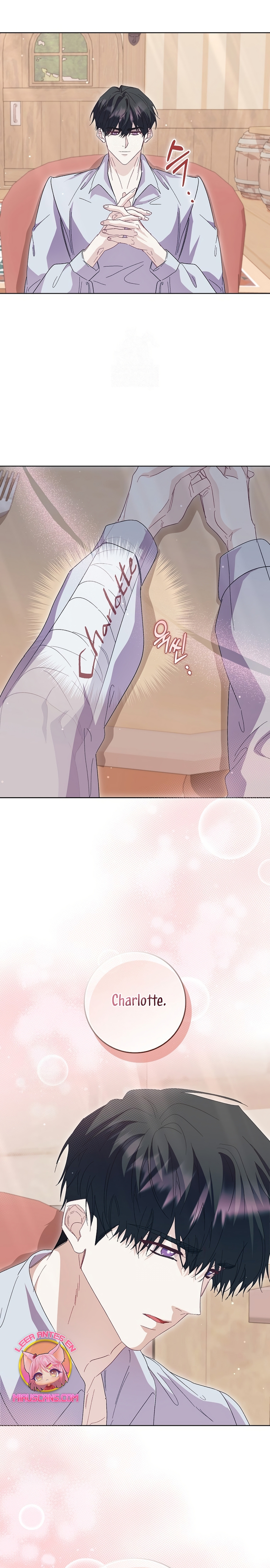 Me convertí en la sirvienta del protagonista de un juego de terror Capítulo 77 - Page 27