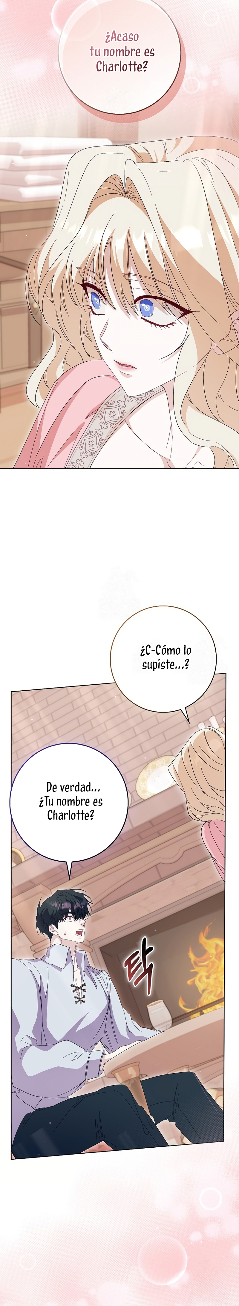 Me convertí en la sirvienta del protagonista de un juego de terror Capítulo 77 - Page 28