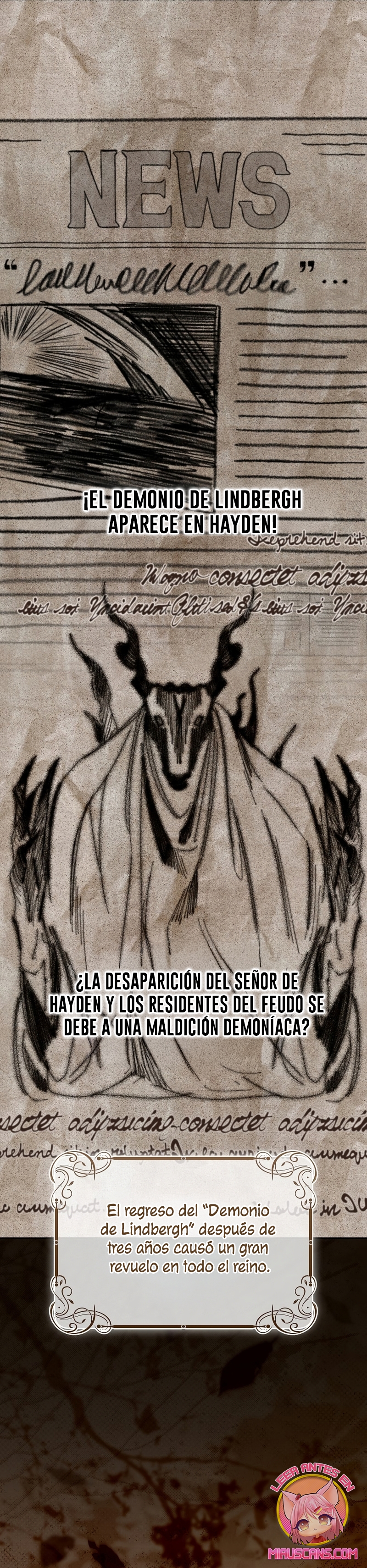 Me convertí en la sirvienta del protagonista de un juego de terror Capítulo 77 - Page 3