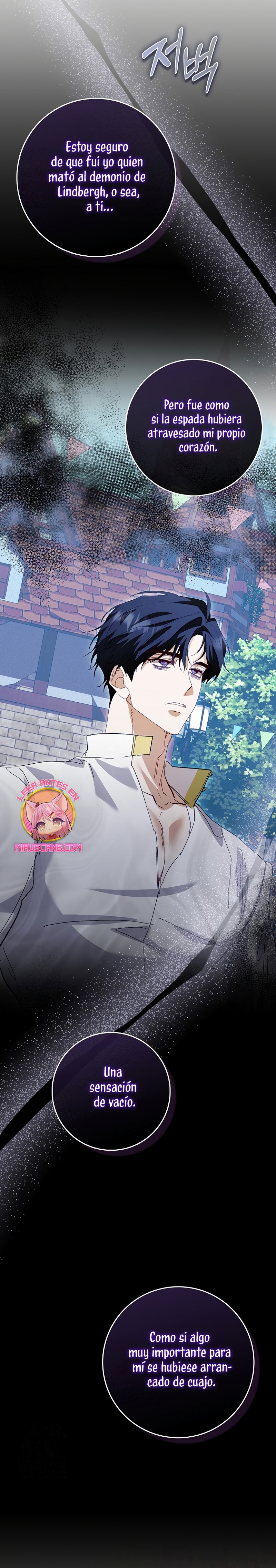 Me convertí en la sirvienta del protagonista de un juego de terror Capítulo 77 - Page 31