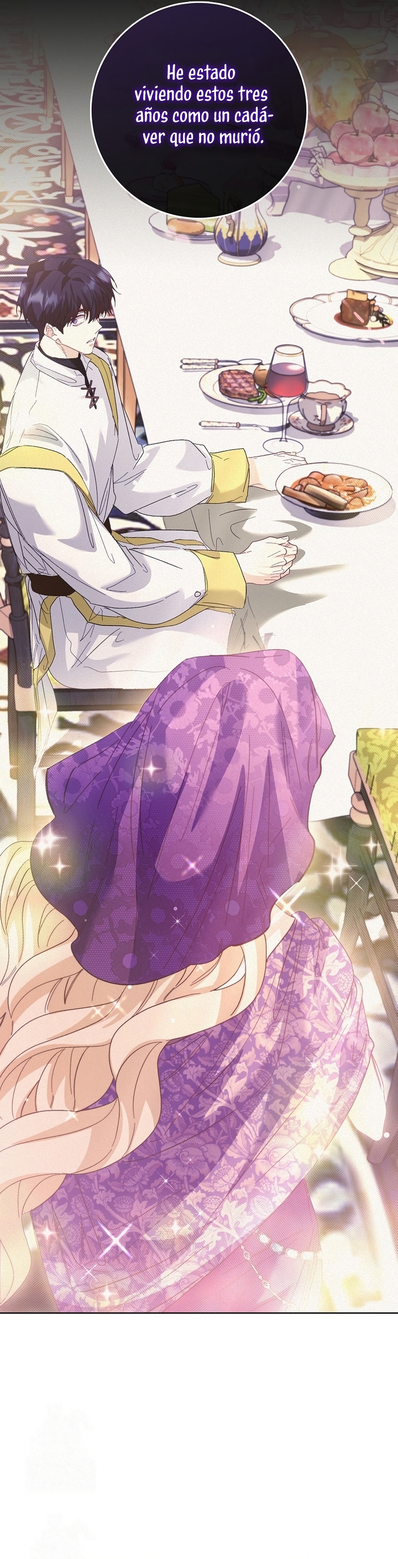 Me convertí en la sirvienta del protagonista de un juego de terror Capítulo 77 - Page 32