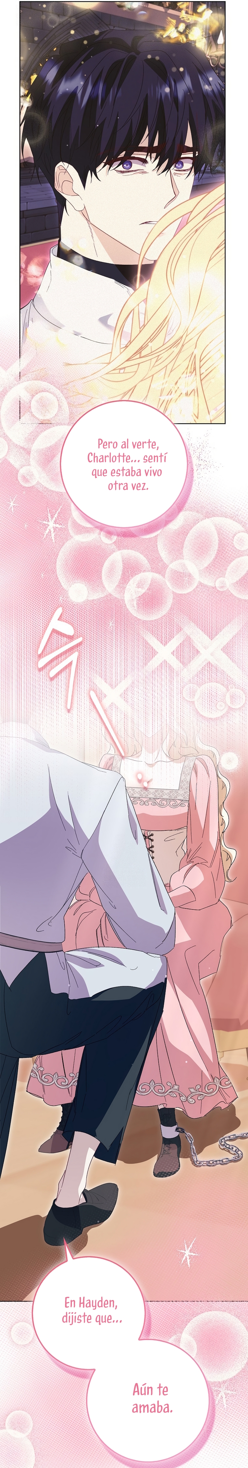 Me convertí en la sirvienta del protagonista de un juego de terror Capítulo 77 - Page 33