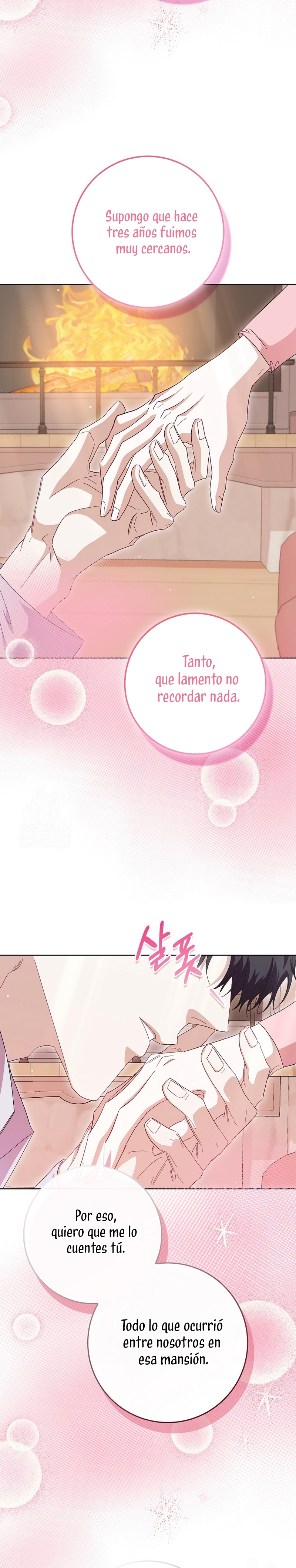 Me convertí en la sirvienta del protagonista de un juego de terror Capítulo 77 - Page 34