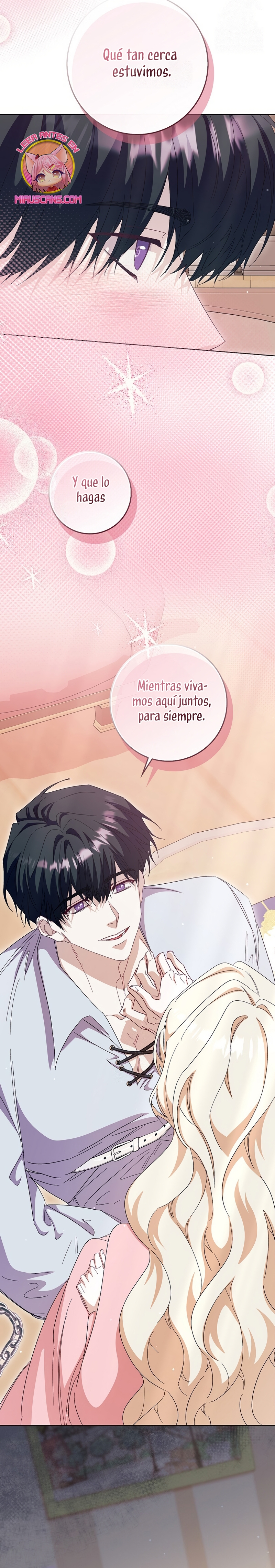 Me convertí en la sirvienta del protagonista de un juego de terror Capítulo 77 - Page 35