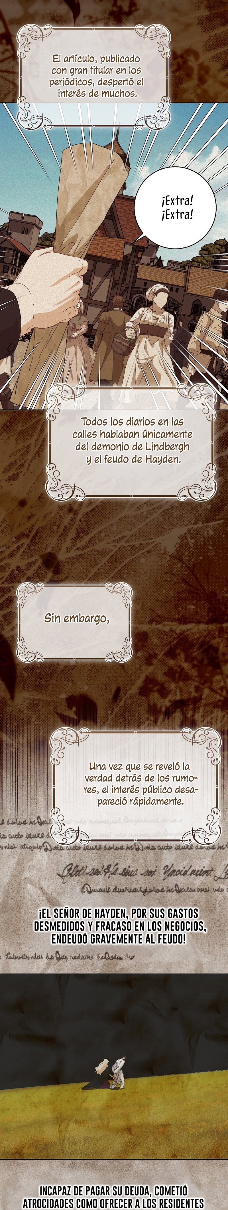 Me convertí en la sirvienta del protagonista de un juego de terror Capítulo 77 - Page 4