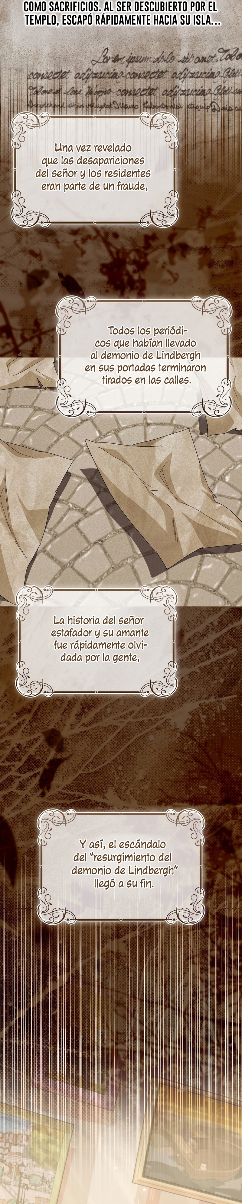 Me convertí en la sirvienta del protagonista de un juego de terror Capítulo 77 - Page 5