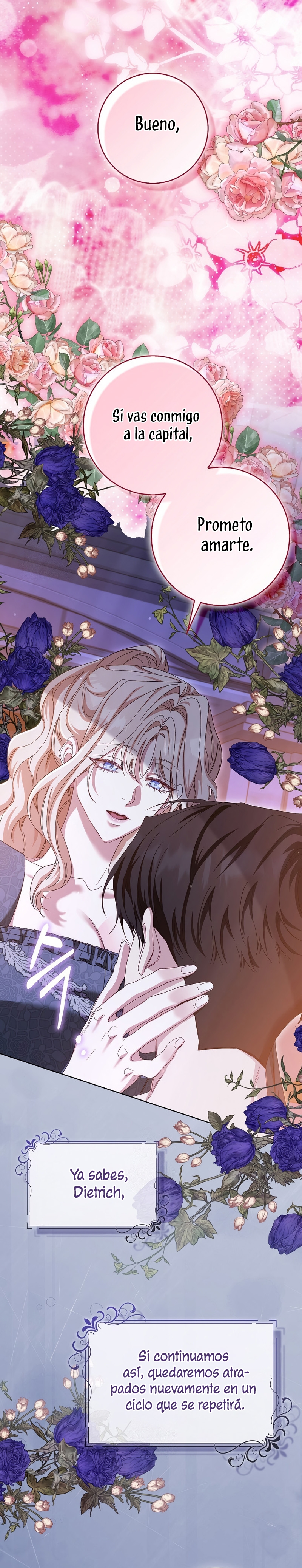 Me convertí en la sirvienta del protagonista de un juego de terror Capítulo 78.5 - Page 32