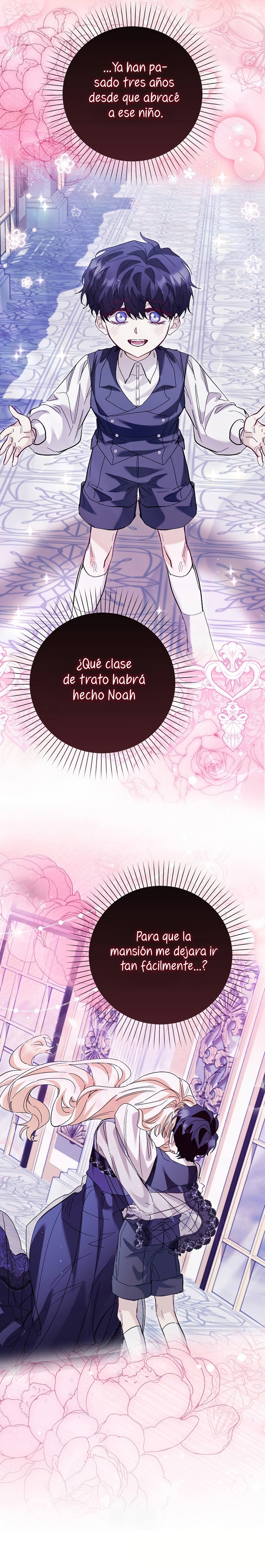 Me convertí en la sirvienta del protagonista de un juego de terror Capítulo 78 - Page 12