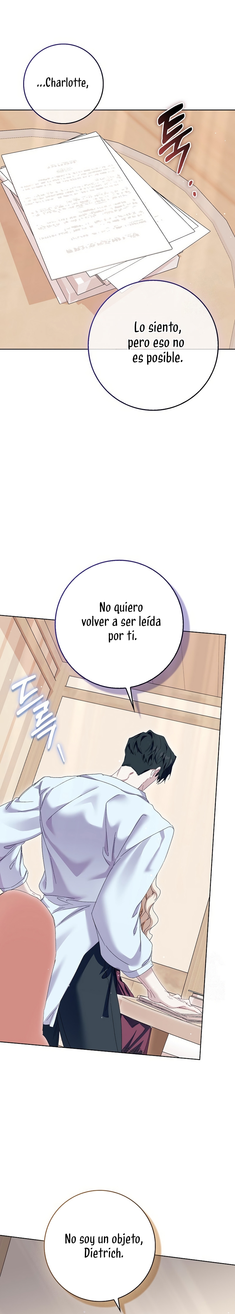 Me convertí en la sirvienta del protagonista de un juego de terror Capítulo 78 - Page 14