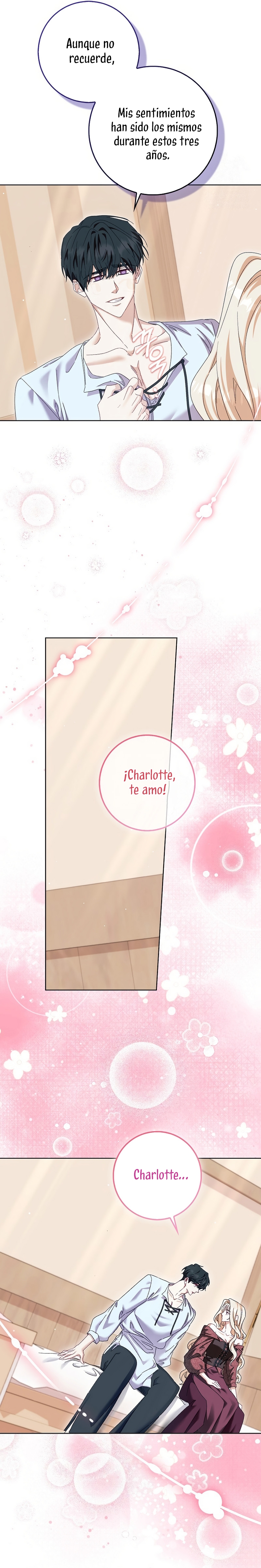 Me convertí en la sirvienta del protagonista de un juego de terror Capítulo 78 - Page 17