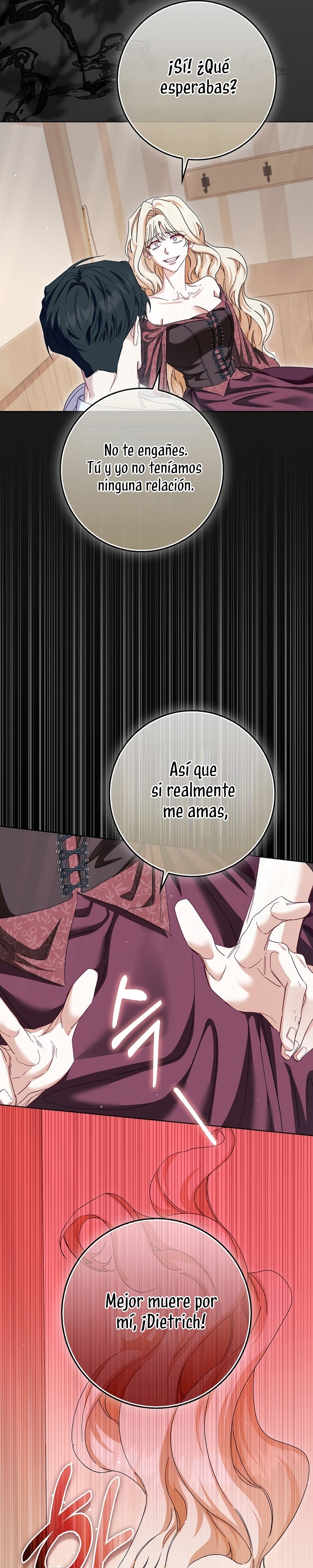 Me convertí en la sirvienta del protagonista de un juego de terror Capítulo 78 - Page 20