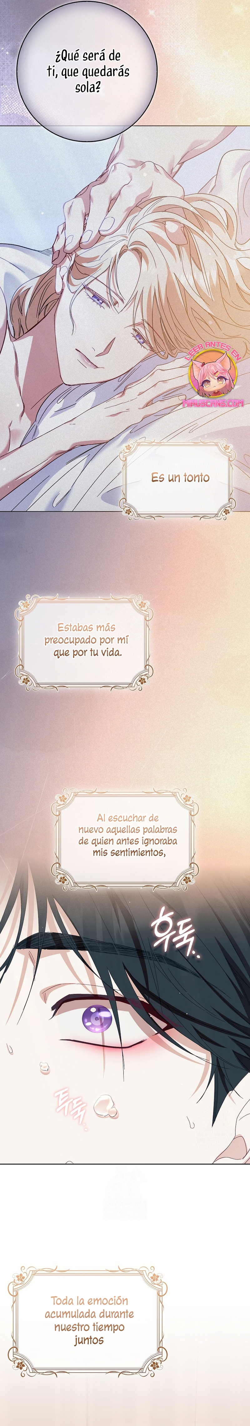 Me convertí en la sirvienta del protagonista de un juego de terror Capítulo 78 - Page 26