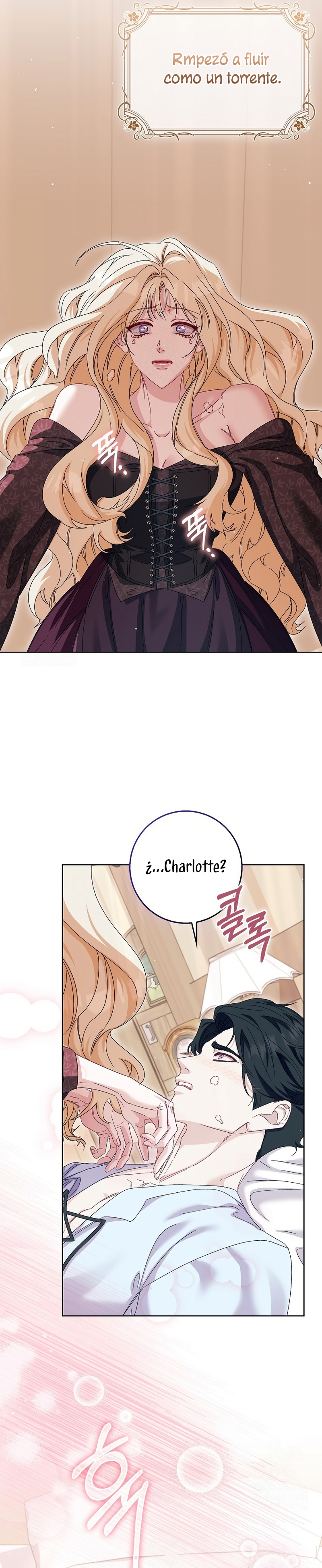 Me convertí en la sirvienta del protagonista de un juego de terror Capítulo 78 - Page 27