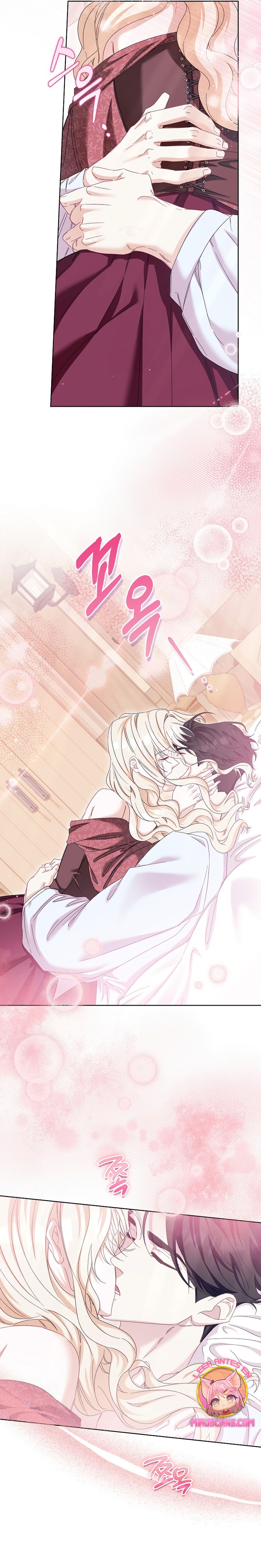 Me convertí en la sirvienta del protagonista de un juego de terror Capítulo 78 - Page 29