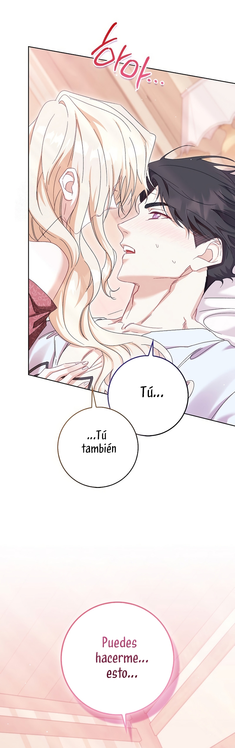 Me convertí en la sirvienta del protagonista de un juego de terror Capítulo 78 - Page 30