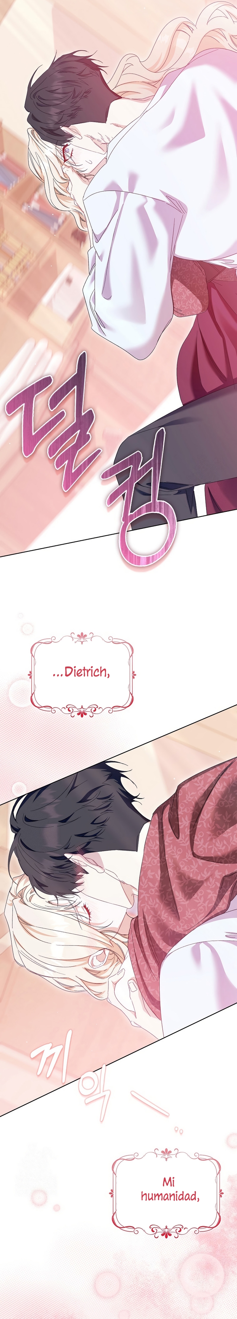 Me convertí en la sirvienta del protagonista de un juego de terror Capítulo 78 - Page 32