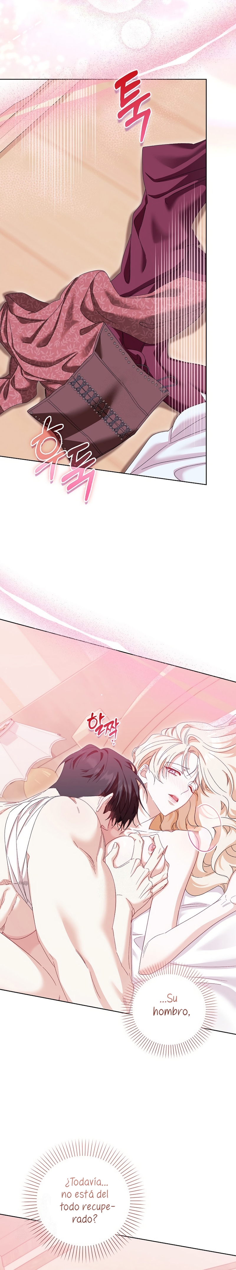 Me convertí en la sirvienta del protagonista de un juego de terror Capítulo 78 - Page 35