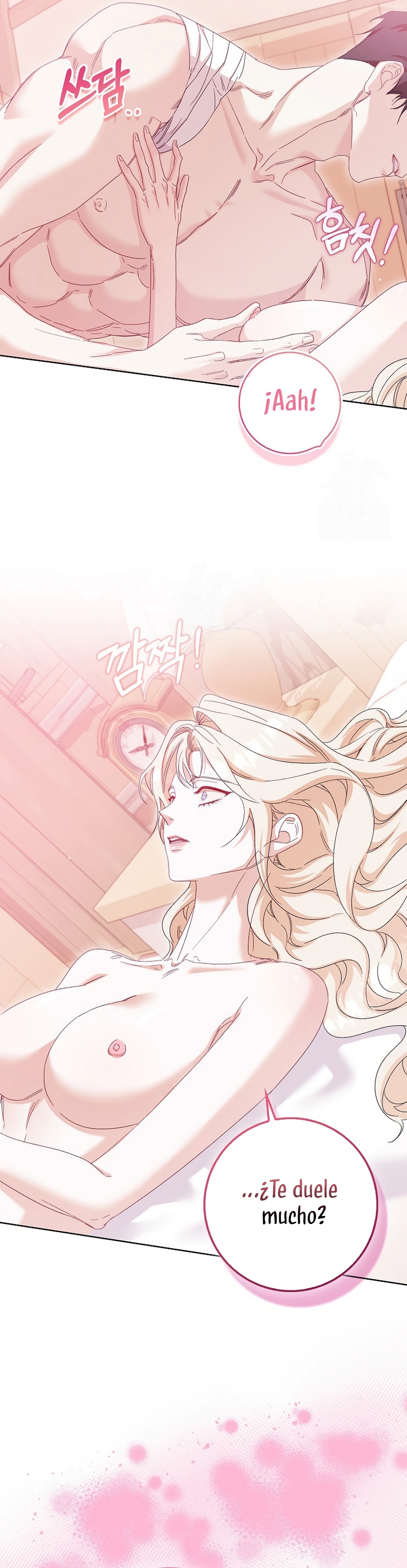 Me convertí en la sirvienta del protagonista de un juego de terror Capítulo 78 - Page 36