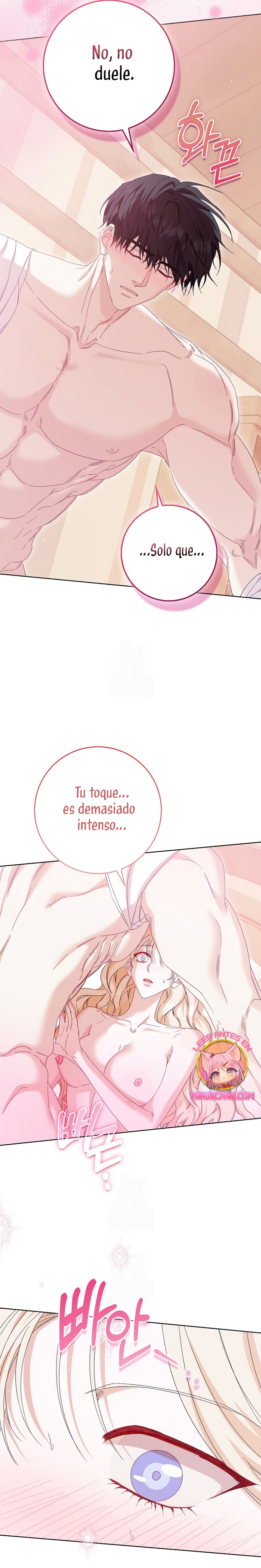 Me convertí en la sirvienta del protagonista de un juego de terror Capítulo 78 - Page 37