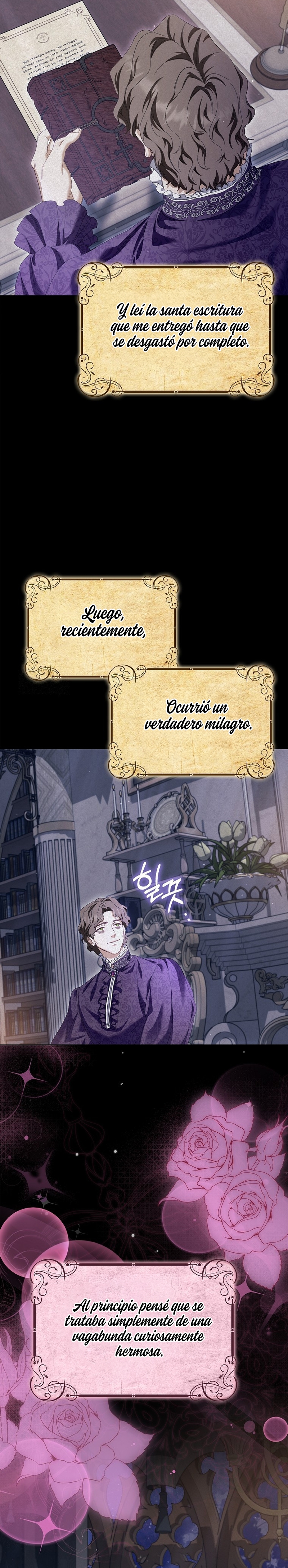 Me convertí en la sirvienta del protagonista de un juego de terror Capítulo 79 - Page 10