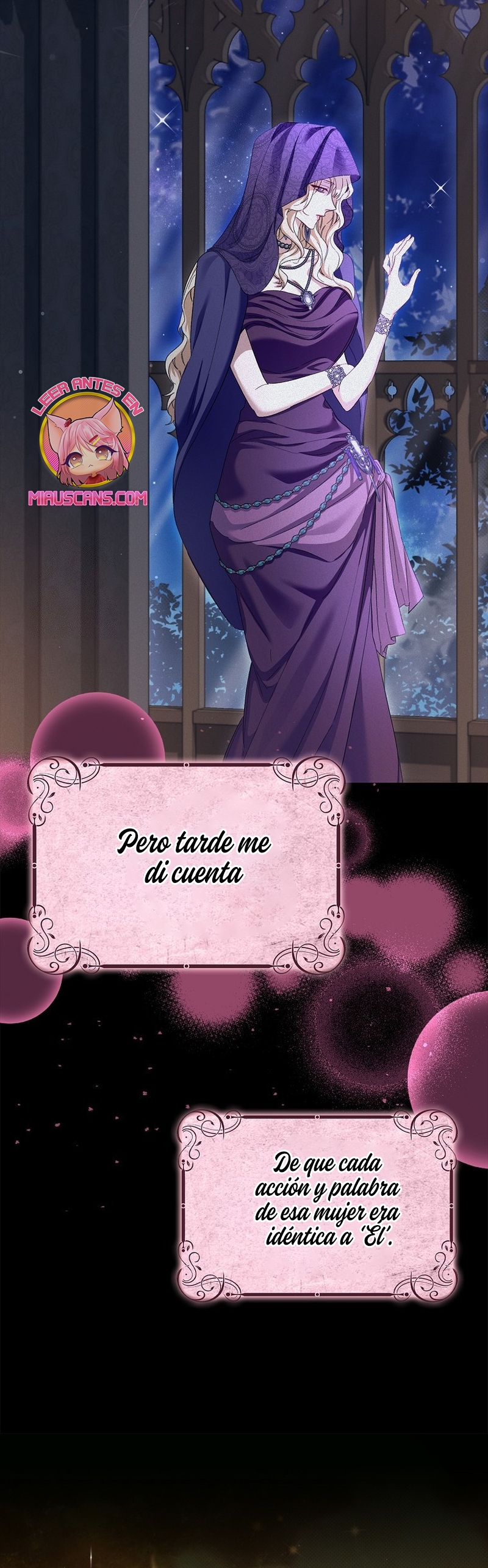 Me convertí en la sirvienta del protagonista de un juego de terror Capítulo 79 - Page 11