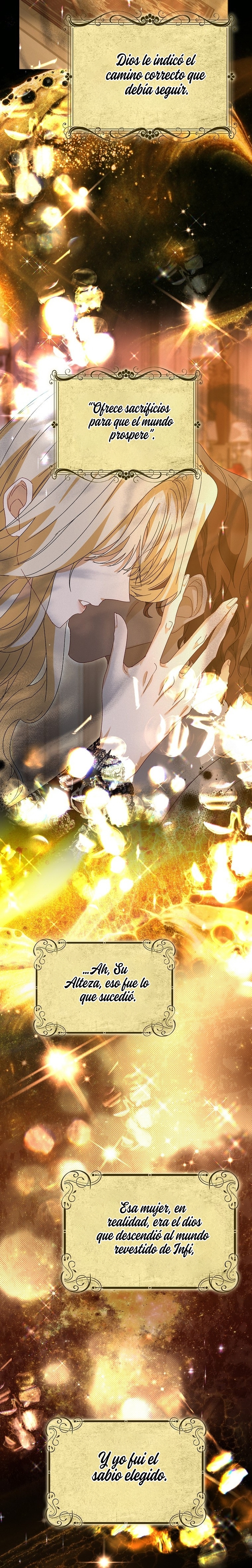 Me convertí en la sirvienta del protagonista de un juego de terror Capítulo 79 - Page 13