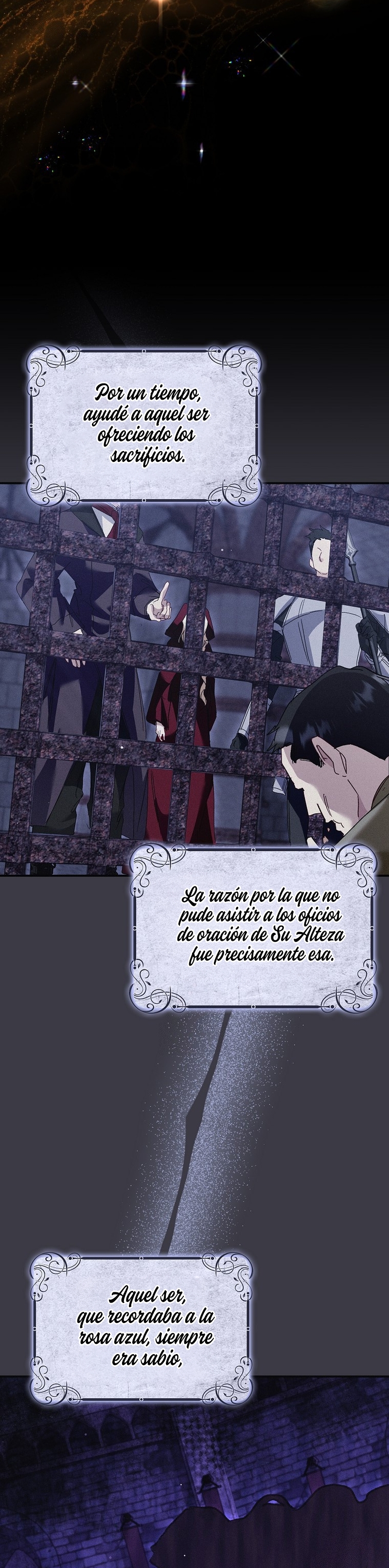 Me convertí en la sirvienta del protagonista de un juego de terror Capítulo 79 - Page 14