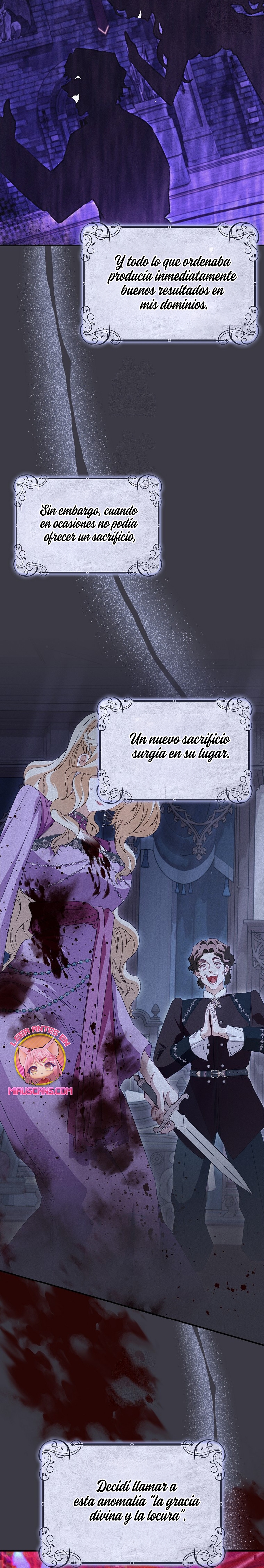 Me convertí en la sirvienta del protagonista de un juego de terror Capítulo 79 - Page 15