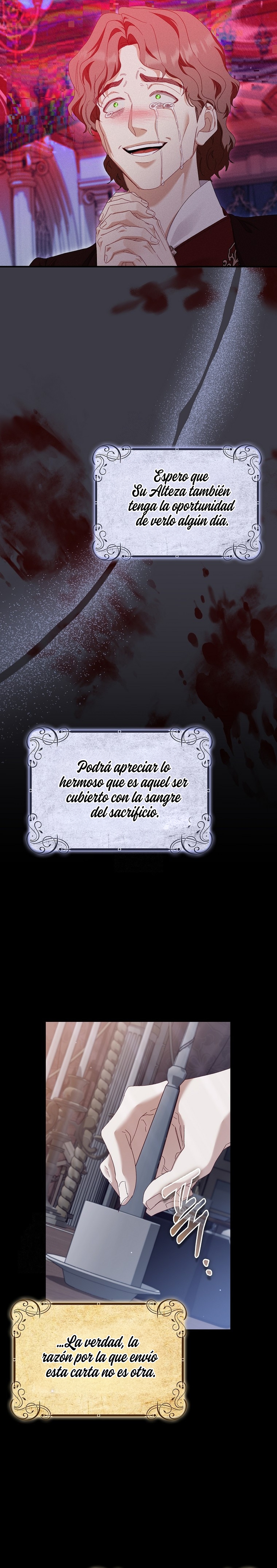 Me convertí en la sirvienta del protagonista de un juego de terror Capítulo 79 - Page 16
