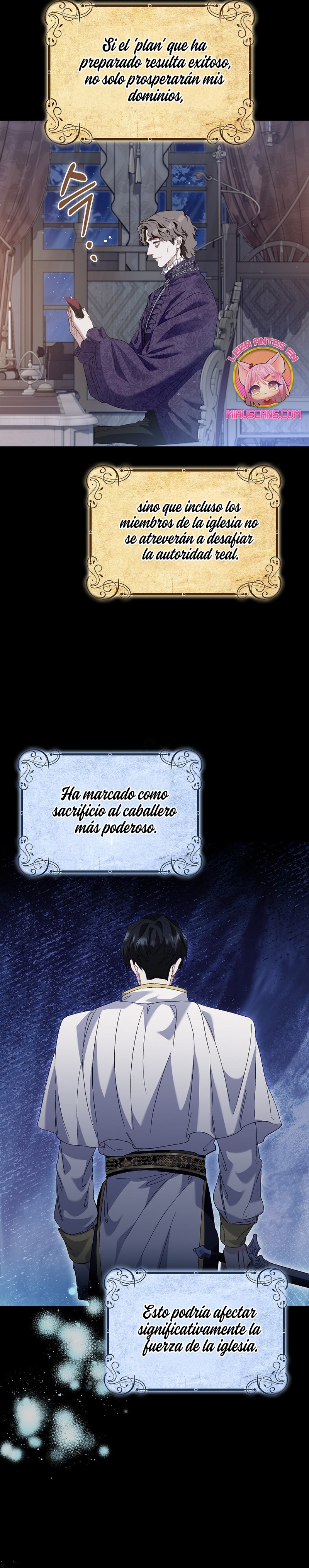 Me convertí en la sirvienta del protagonista de un juego de terror Capítulo 79 - Page 18