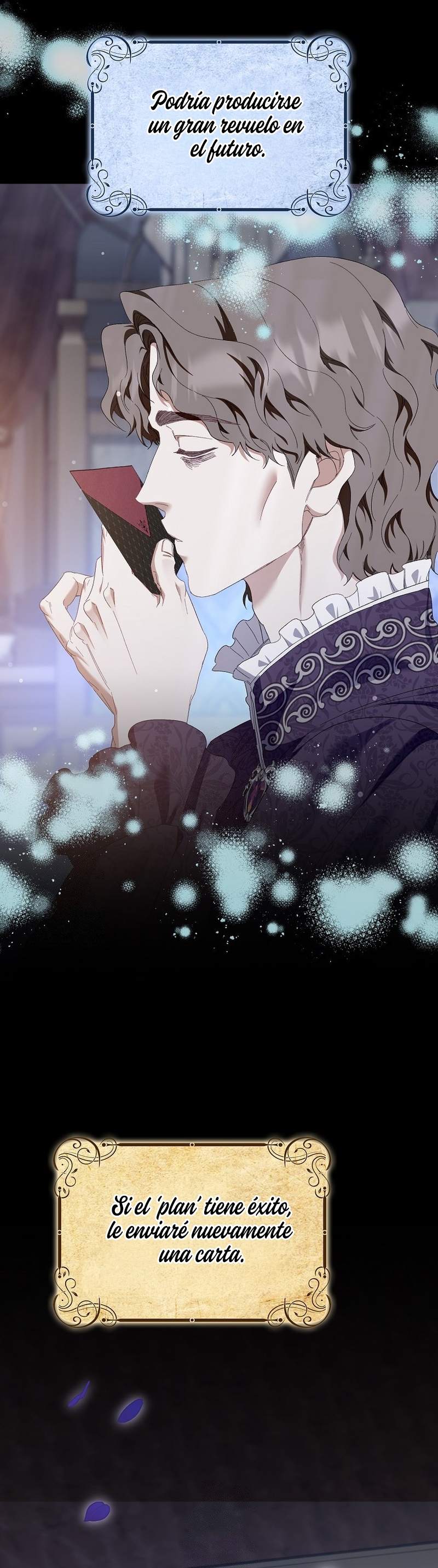 Me convertí en la sirvienta del protagonista de un juego de terror Capítulo 79 - Page 19