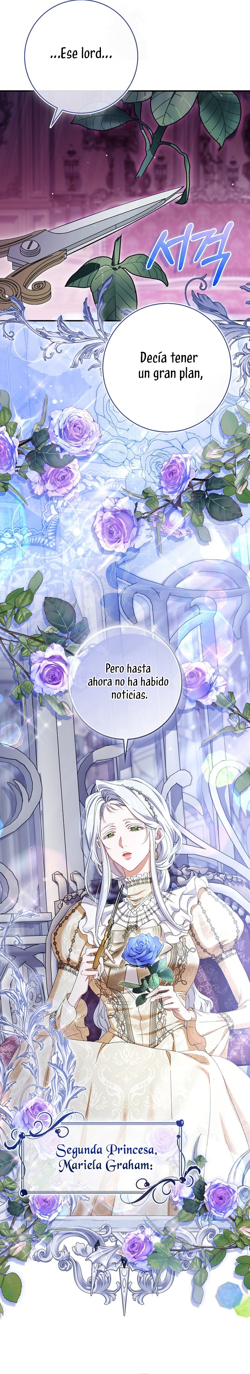 Me convertí en la sirvienta del protagonista de un juego de terror Capítulo 79 - Page 21