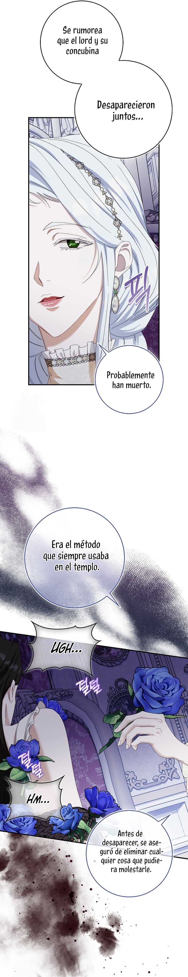 Me convertí en la sirvienta del protagonista de un juego de terror Capítulo 79 - Page 23