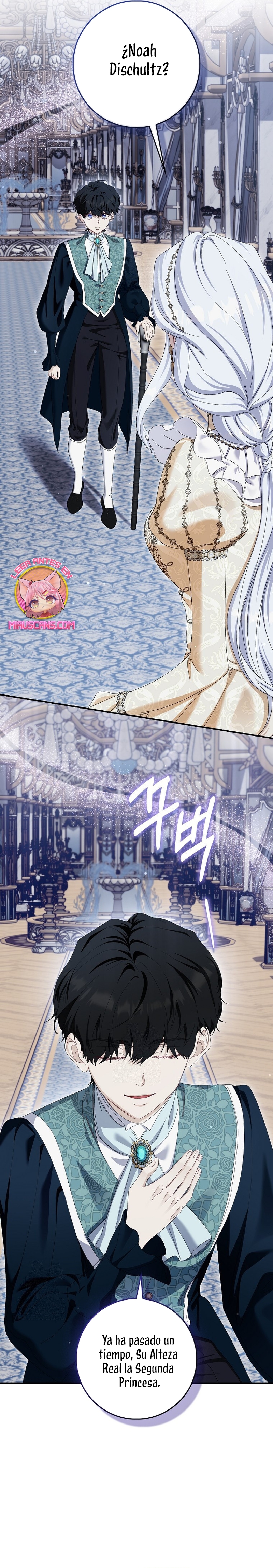 Me convertí en la sirvienta del protagonista de un juego de terror Capítulo 79 - Page 28