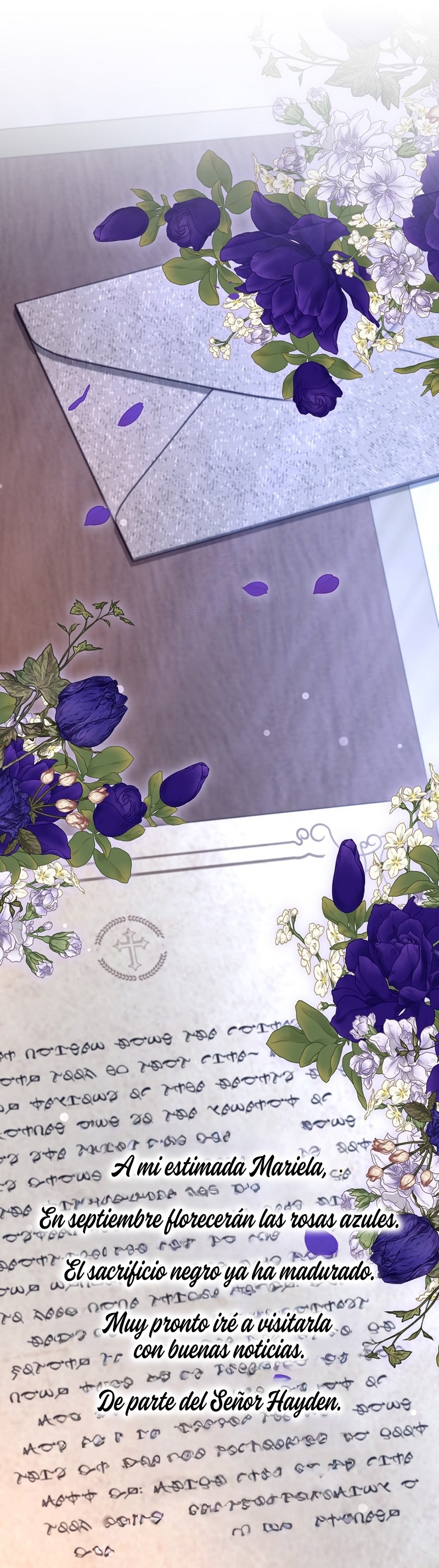 Me convertí en la sirvienta del protagonista de un juego de terror Capítulo 79 - Page 3