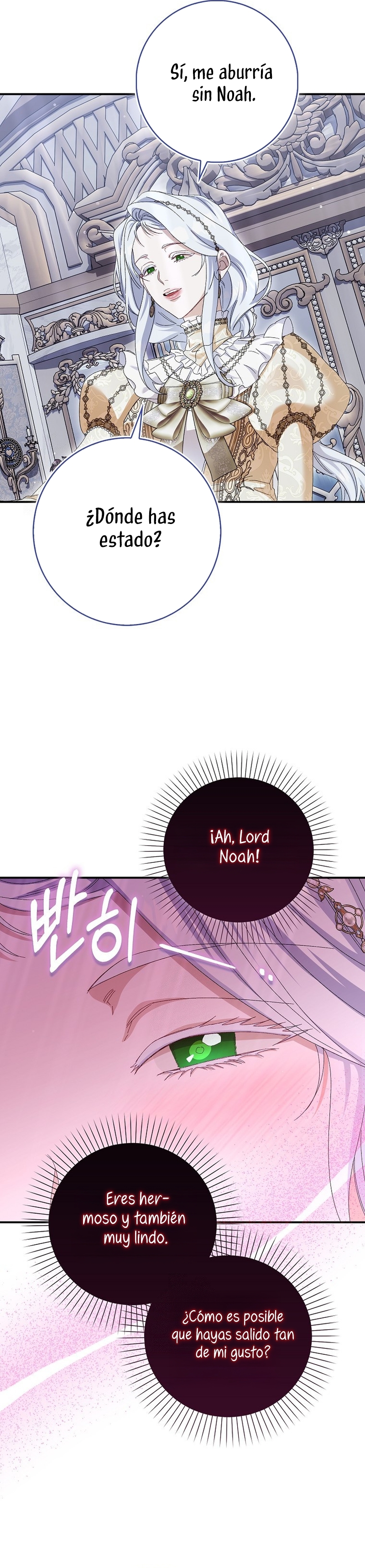 Me convertí en la sirvienta del protagonista de un juego de terror Capítulo 79 - Page 30