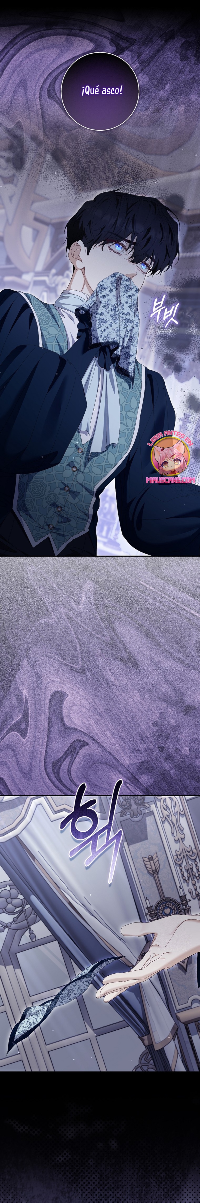 Me convertí en la sirvienta del protagonista de un juego de terror Capítulo 79 - Page 35