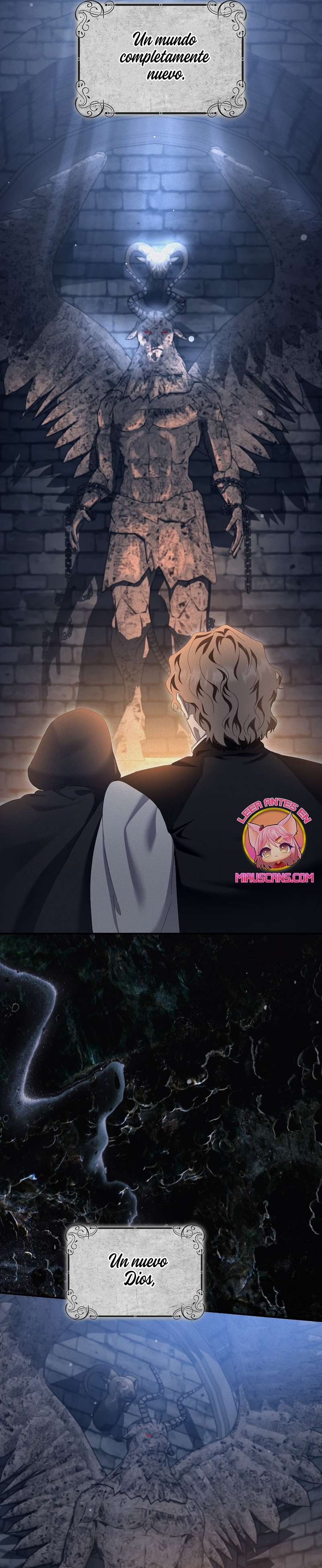 Me convertí en la sirvienta del protagonista de un juego de terror Capítulo 79 - Page 7